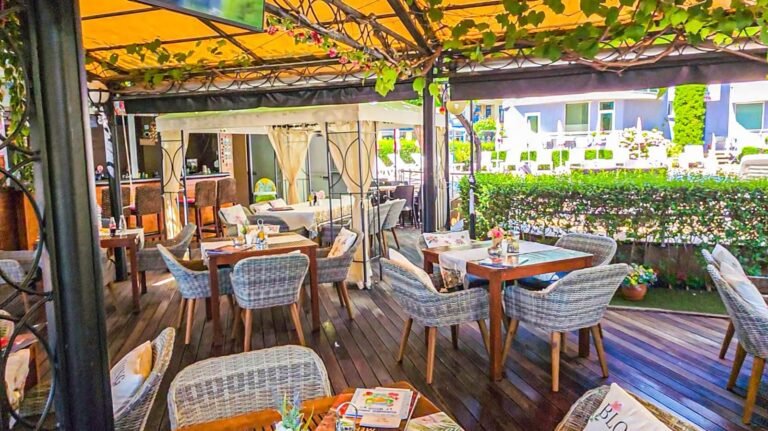 Restaurant — Hotel Favorit, Sunny Beach
